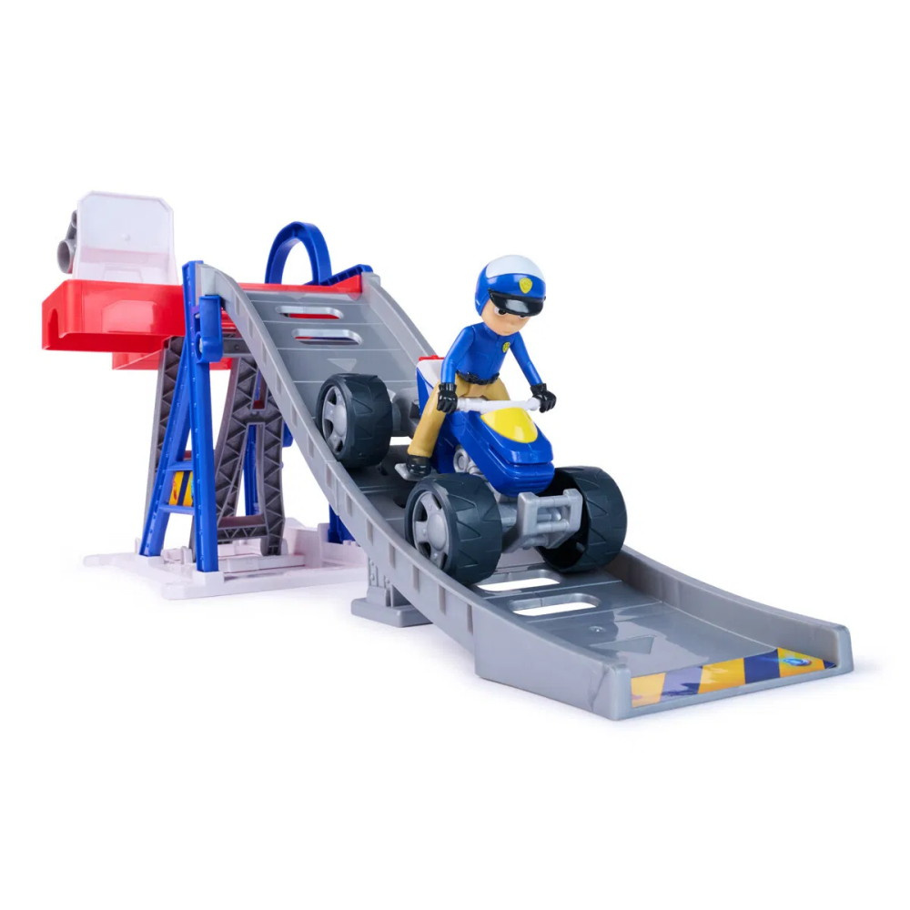 Paw Patrol Search & Rescue Lift & Repair Playset