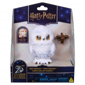 Harry Potter Interaktiv figur Hedwig 14 cm Harry Potter Interaktiv figur Hedwig 14 cm