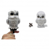 Harry Potter Interaktiv figur Hedwig 14 cm Harry Potter Interaktiv figur Hedwig 14 cm