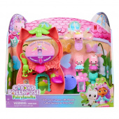 Gabby's Dollhouse Flutter-riffic Fairy Playset Gabby's Dollhouse Flutter-riffic Fairy Playset