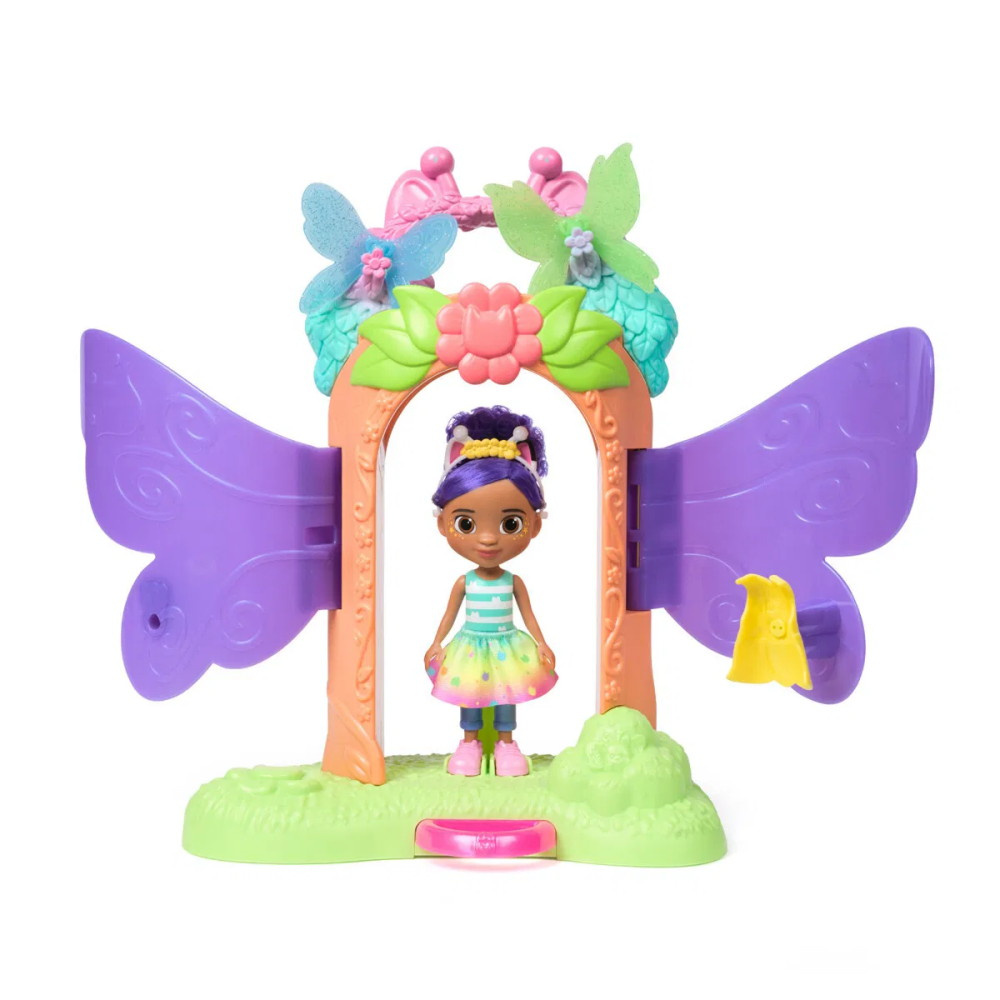 Gabby's Dollhouse Fairy Magic Reveal-Set