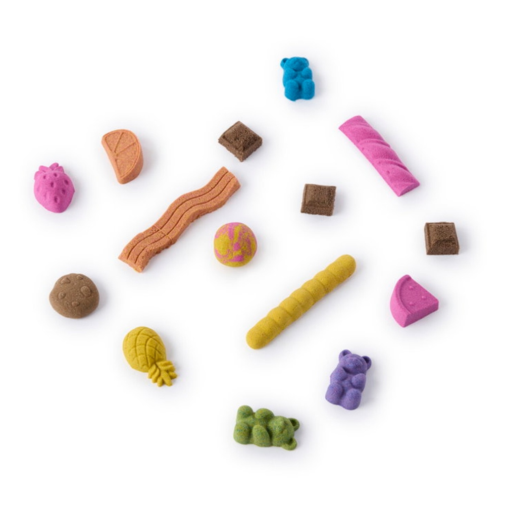 Kinetic Sand Leklera Sweet Station