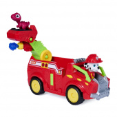 Paw Patrol - The Dino Movie - Marshall Dino Rescue Fire Truck Paw Patrol - The Dino Movie - Marshall Dino Rescue Fire Truck