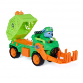Paw Patrol - The Dino Movie - Rocky Dino Rescue Recycler Paw Patrol - The Dino Movie - Rocky Dino Rescue Recycler