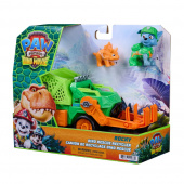 Paw Patrol - The Dino Movie - Rocky Dino Rescue Recycler Paw Patrol - The Dino Movie - Rocky Dino Rescue Recycler