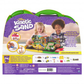 Kinetic Sand - Construction Zone Kinetic Sand - Construction Zone