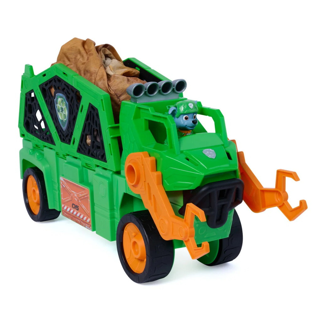 Paw Patrol - The Dino Movie - Megasaurus Dino Vehicle