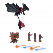 Dragons Blazing Battle Cannon Blast Toothless Dragons Blazing Battle Cannon Blast Toothless