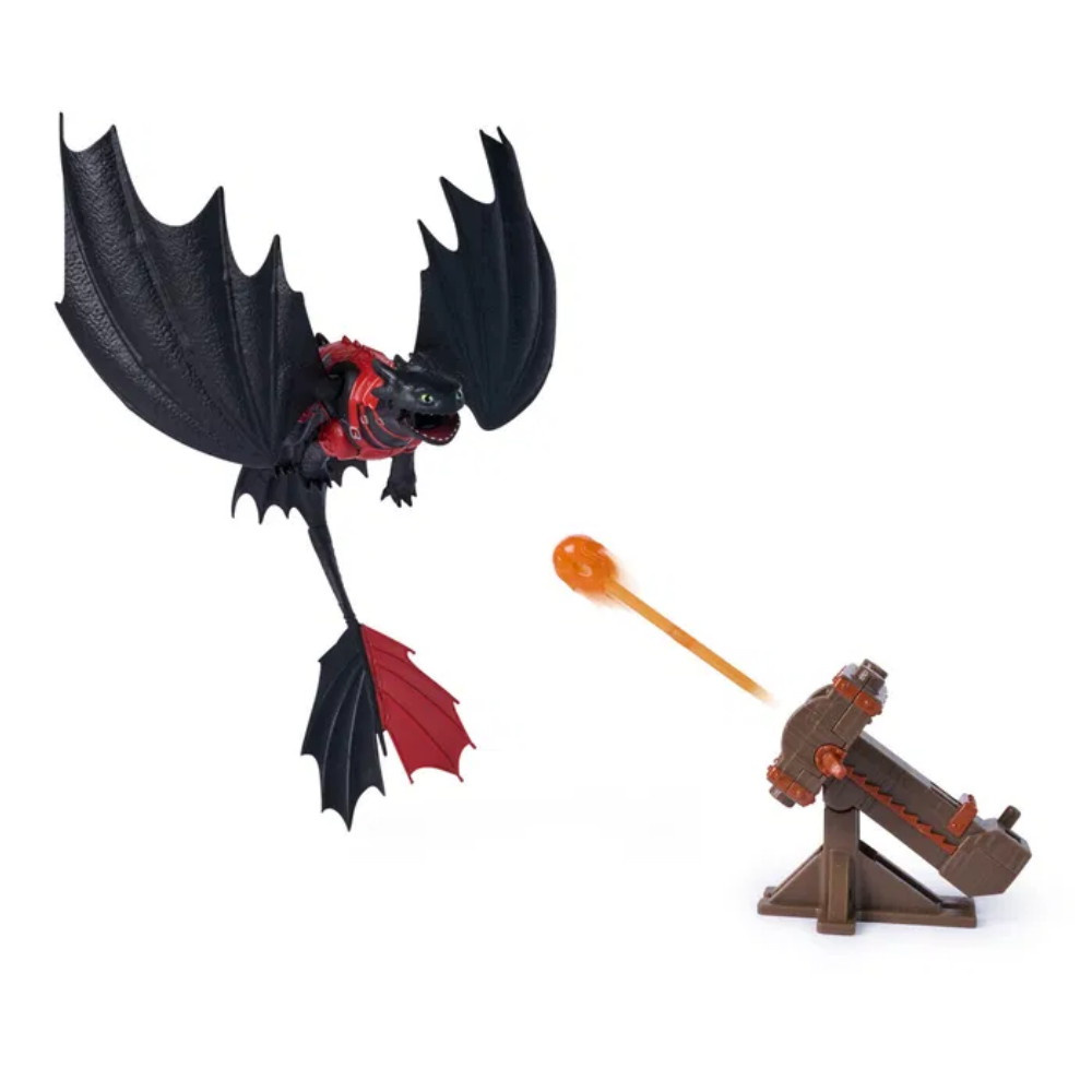 Dragons Blazing Battle Cannon Blast Toothless