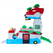 Paw Patrol - The Dino Movie - Dino Mobile Headquarters Paw Patrol - The Dino Movie - Dino Mobile Headquarters