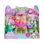 Gabby's Dollhouse Lekset Flutterriffic Tea Party Gabby's Dollhouse Lekset Flutterriffic Tea Party