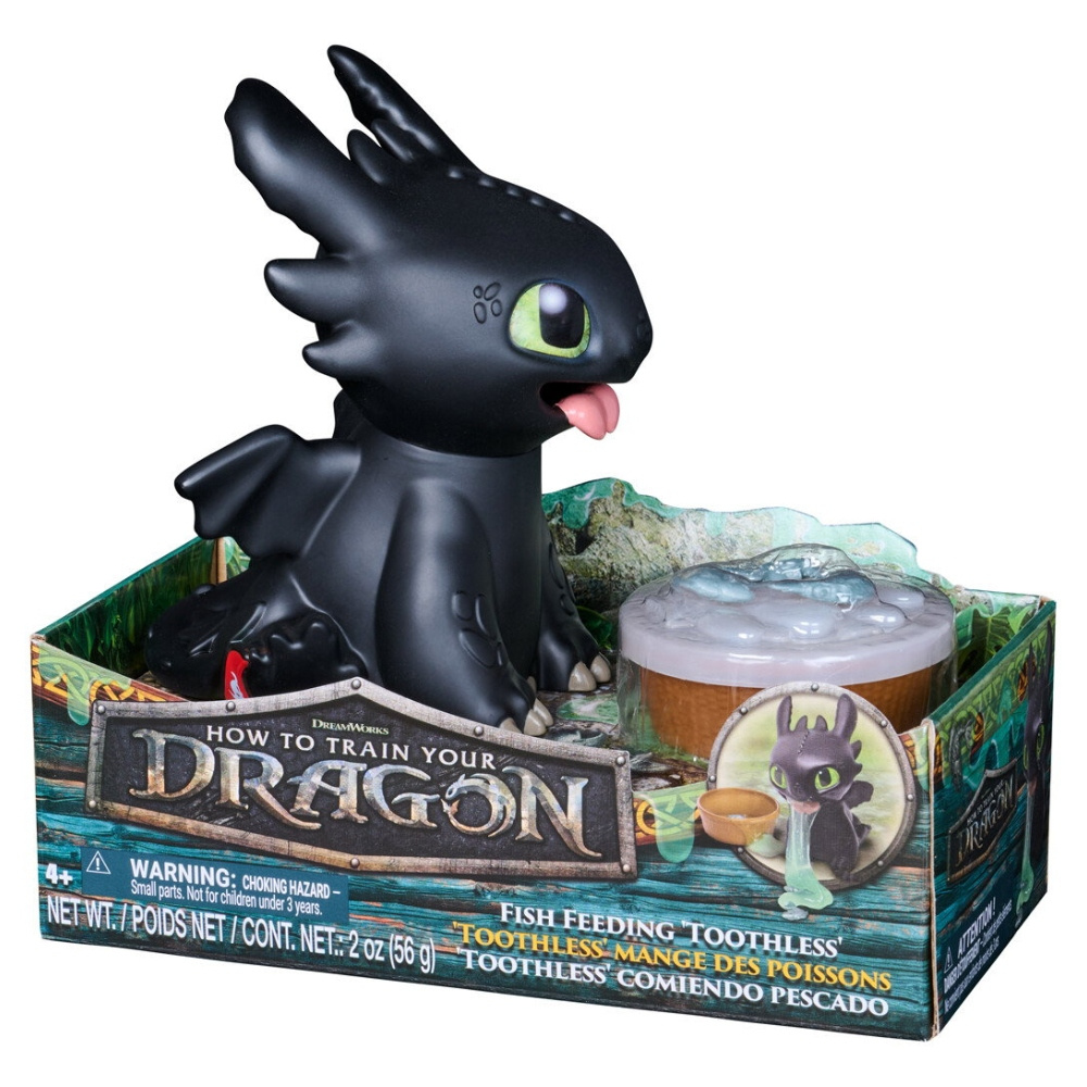 How To Train Your Dragon - Mata Tandlöse
