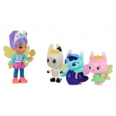 Gabby's Dollhouse Figurset Fairy Friends Gabby's Dollhouse Figurset Fairy Friends