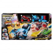 Monster Jam - Rev Up Raceway Monster Jam - Rev Up Raceway