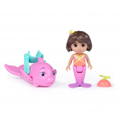 Dora The Explorer Adventure Pack - Dora & Dolphin Dora The Explorer Adventure Pack - Dora & Dolphin