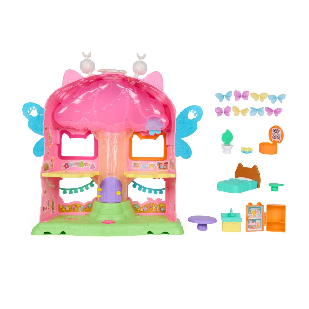 Gabby's Dollhouse Lekset Flutter Fairy Magic 