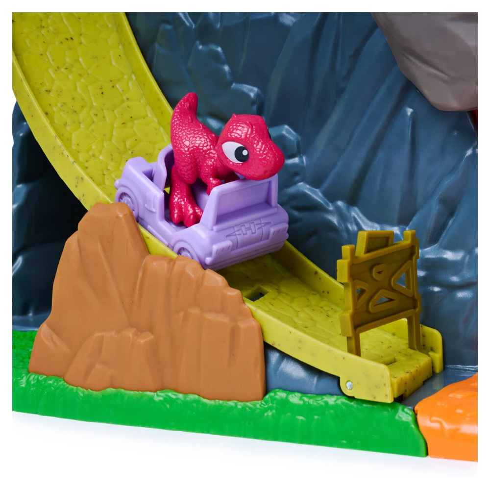 Paw Patrol - The Dino Movie - Super Lava Blast Playset