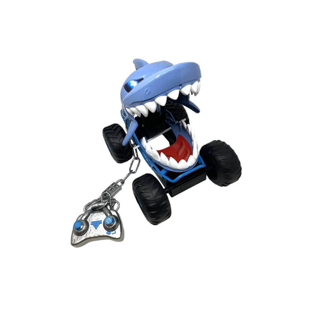 Monster Jam RC Chomping Megalodon 1:15
