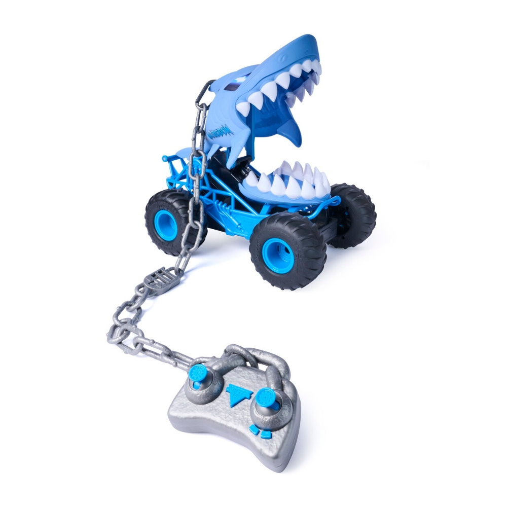 Monster Jam RC Chomping Megalodon 1:15