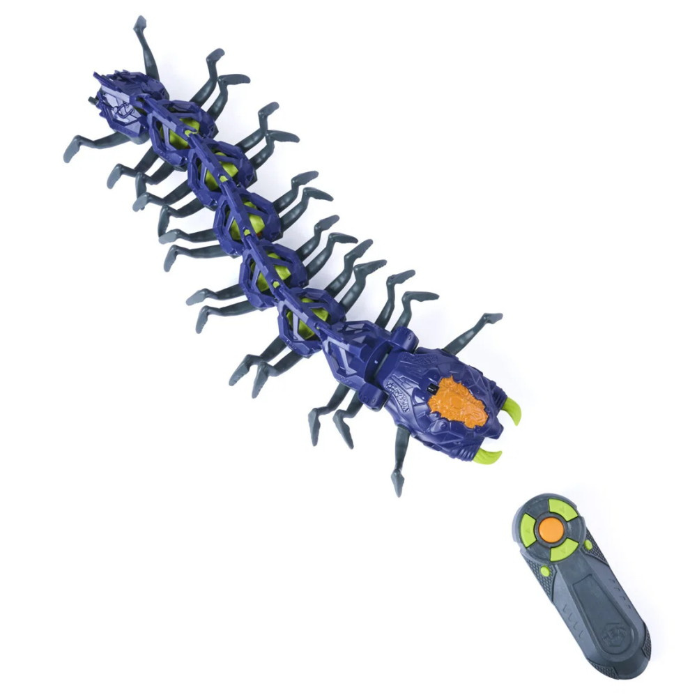 Hex Bots Explodapede