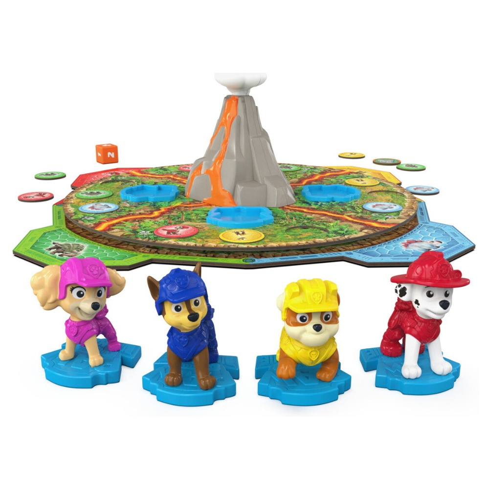 Paw Patrol Movie - 3 Signature Game 