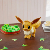 4D Pussel Pokémon Eevee 20 cm 4D Pussel Pokémon Eevee 20 cm
