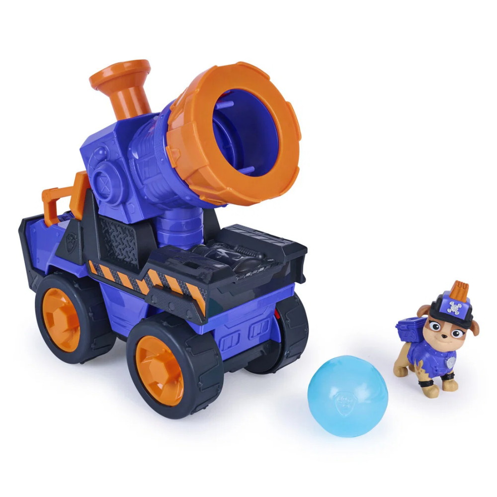 Rubble & Crew - Mix Mega Blaster Vehicle