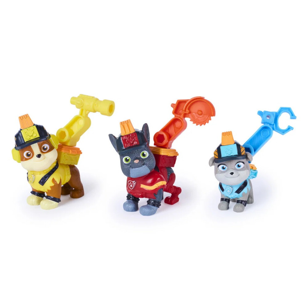Rubble & Crew - Wrecking Crew Story Pack