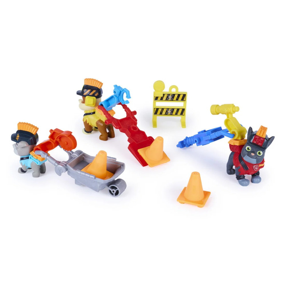 Rubble & Crew - Wrecking Crew Story Pack