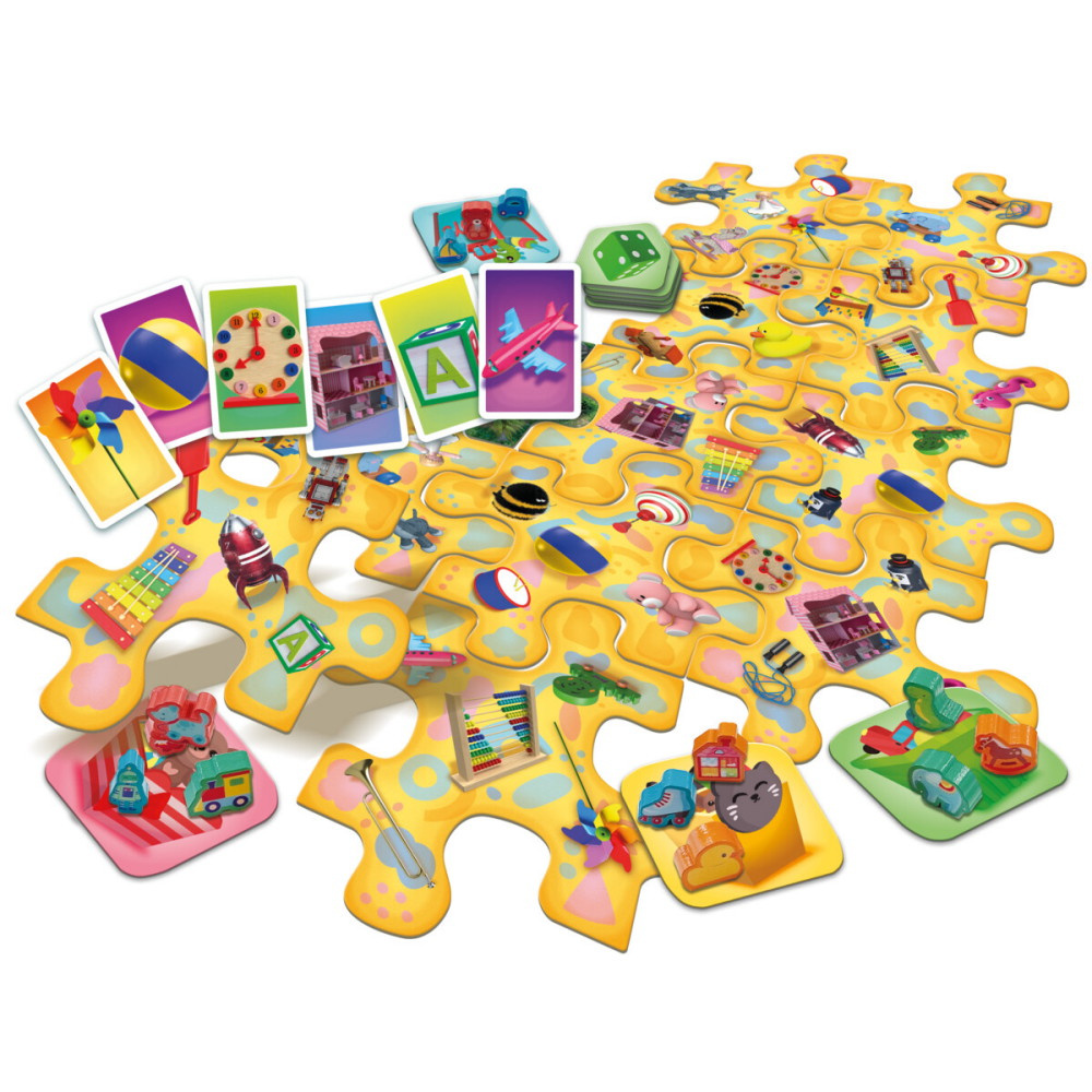 Kurragömma i Barnkammaren