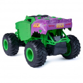 Monster Jam Radiostyrd monstertruck Marvel Hulk Monster Jam Radiostyrd monstertruck Marvel Hulk