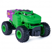 Monster Jam Radiostyrd monstertruck Marvel Hulk Monster Jam Radiostyrd monstertruck Marvel Hulk