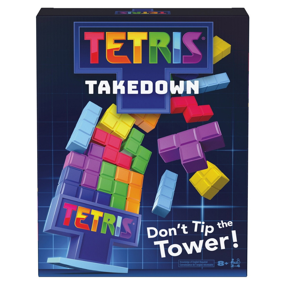 Tetris Takedown 