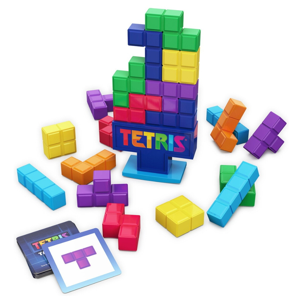 Tetris Takedown 