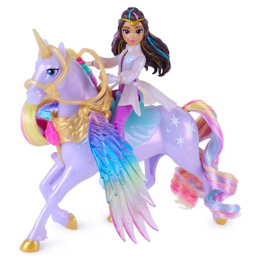 Unicorn Academy Magic Sophia Och Wildstar
