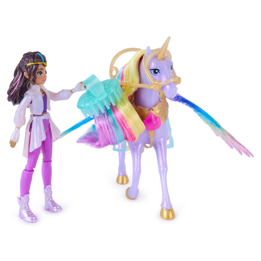 Unicorn Academy Magic Sophia Och Wildstar
