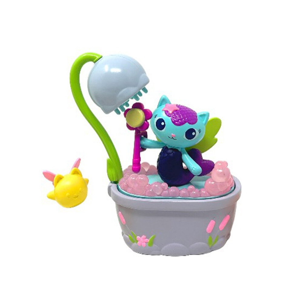 Gabby's Dollhouse Lekset Mercat Fairy Bathroom