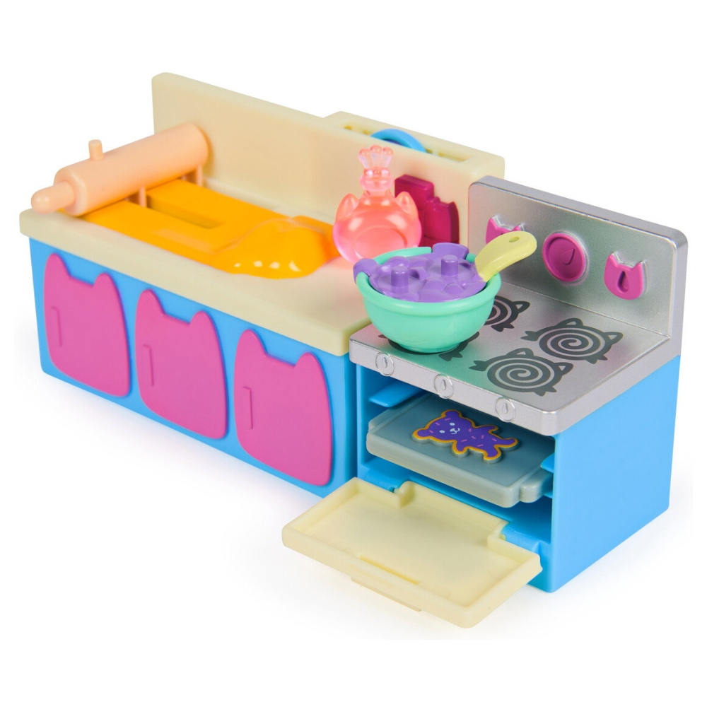 Gabby's Dollhouse Lekset Fairylandia Cakey Cat