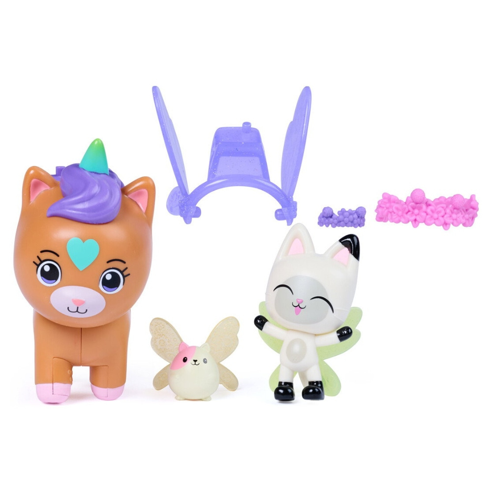 Gabby's Dollhouse - Pandy och Kico