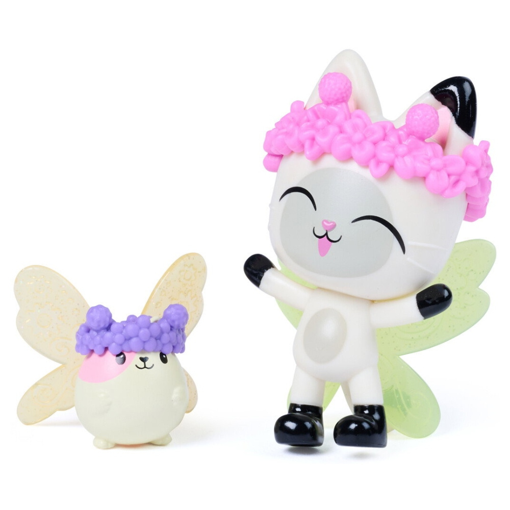 Gabby's Dollhouse - Pandy och Kico