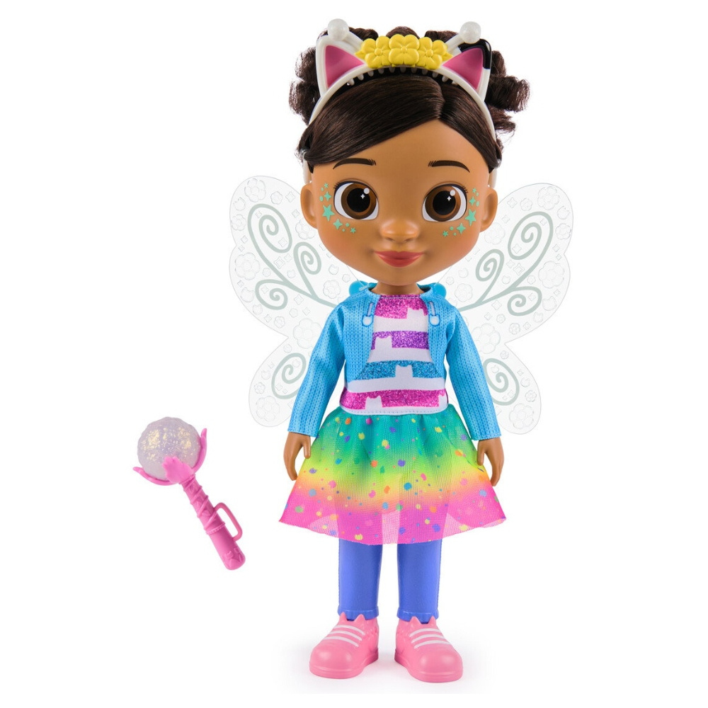 Gabby's Dollhouse Docka Dandelion Magic 33 cm