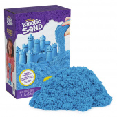 Kinetic Sand Mega Box Blå 5kg Kinetic Sand Mega Box Blå 5kg
