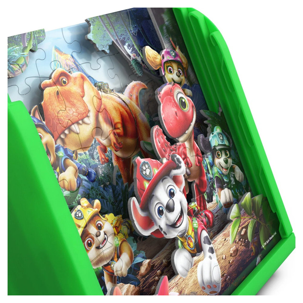 Pussel: Paw Patrol The Dino Movie 6-48 Bitar
