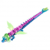 CrystaLynx Dragon Aurora Scales Spectris 60 cm CrystaLynx Dragon Aurora Scales Spectris 60 cm
