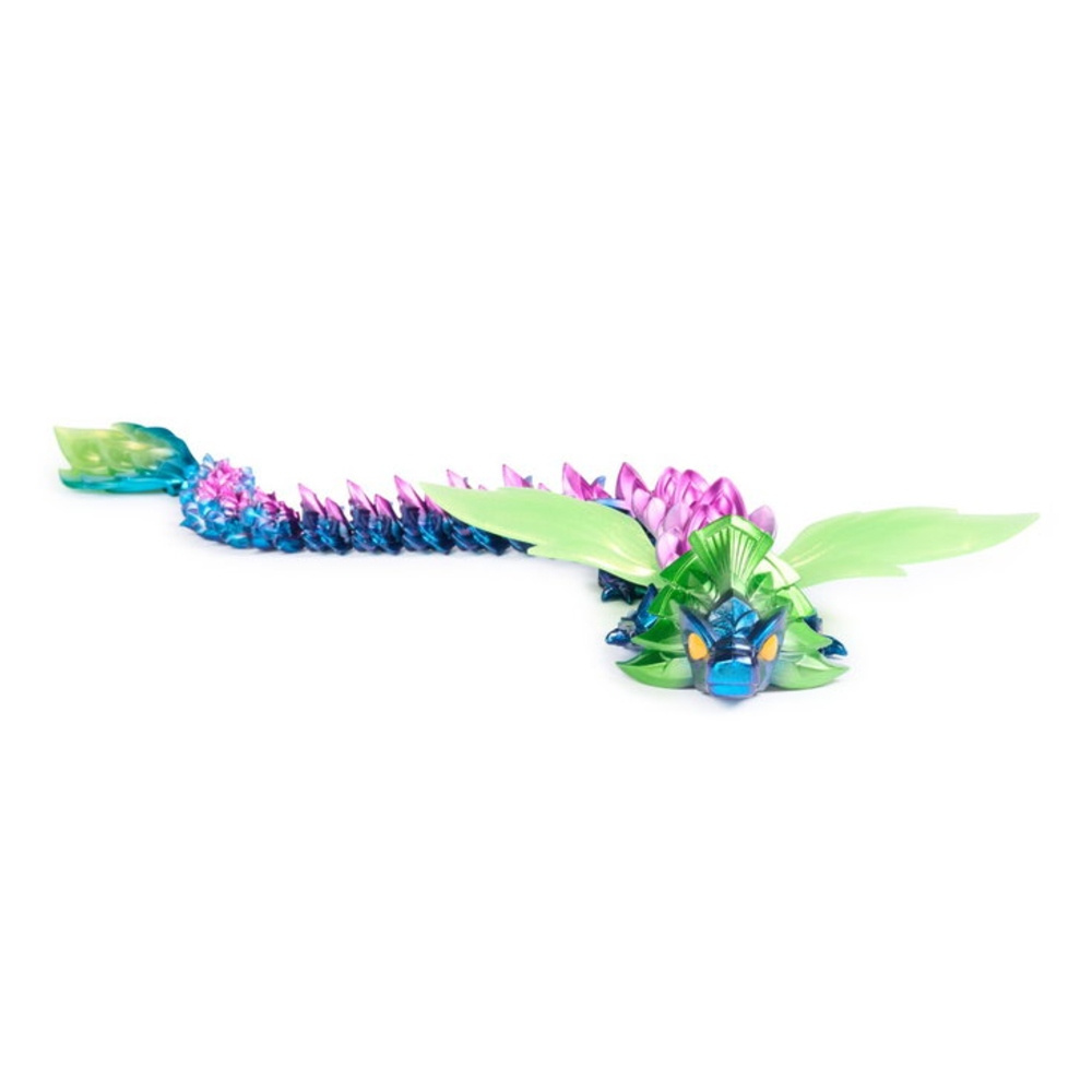 CrystaLynx Dragon Aurora Scales Spectris  60 cm