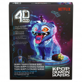 K-Pop Demonjägarna 4D Build Derpy Pussel K-Pop Demonjägarna 4D Build Derpy Pussel