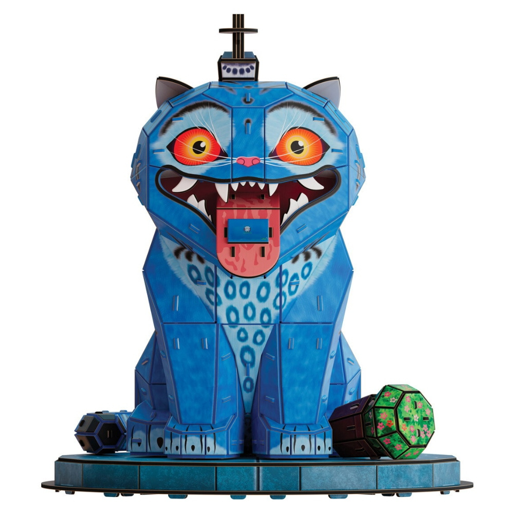 K-Pop Demonjägarna 4D Build Derpy Pussel