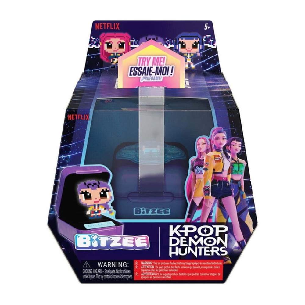 Bitzee - K-Pop Demon Hunters 