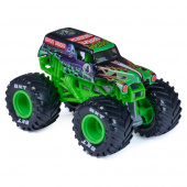 Monster Jam - Grave Digger 1:64 Monster Jam - Grave Digger 1:64