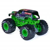 Monster Jam - Grave Digger 1:64 Monster Jam - Grave Digger 1:64